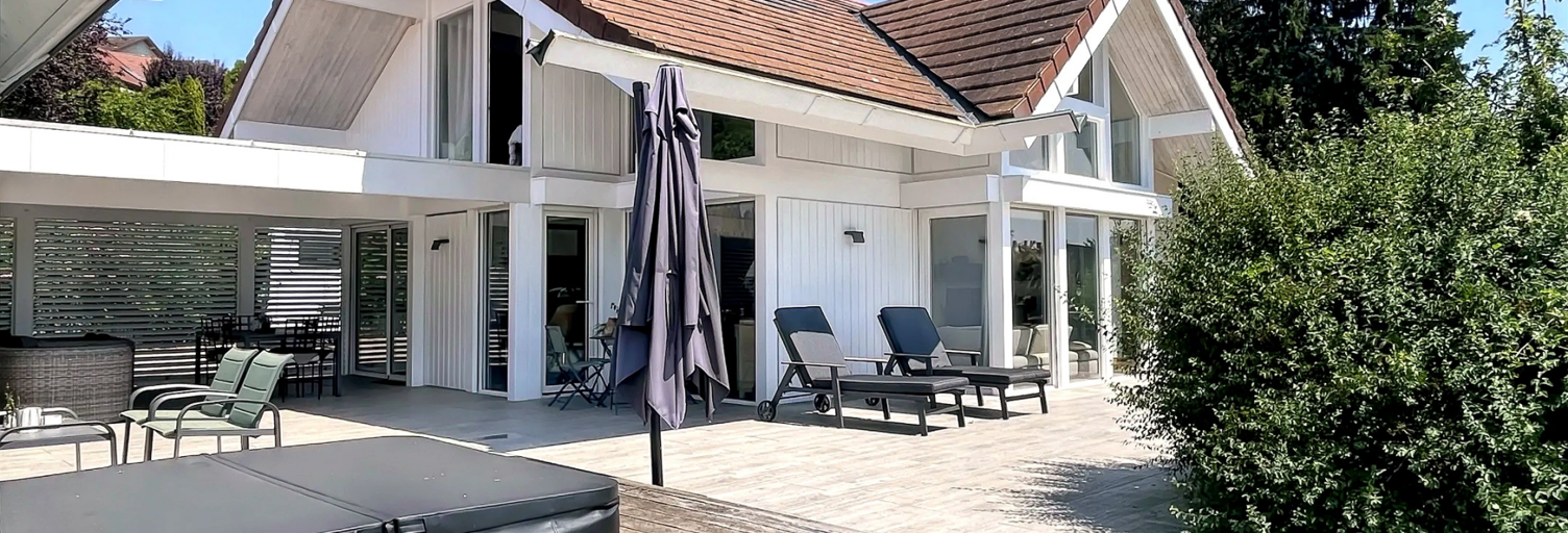 Maison 6 Pièces 144 m² à vendre à Vaulx (74150)