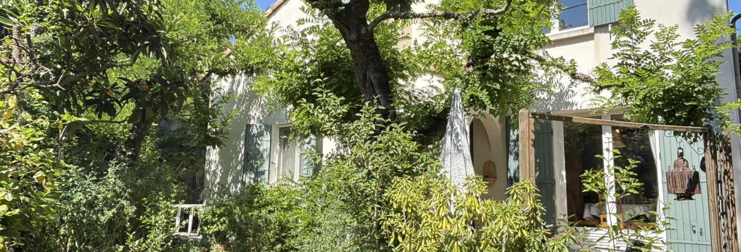 Maison 5 Pièces 130 m² à vendre à Montpellier (34000)