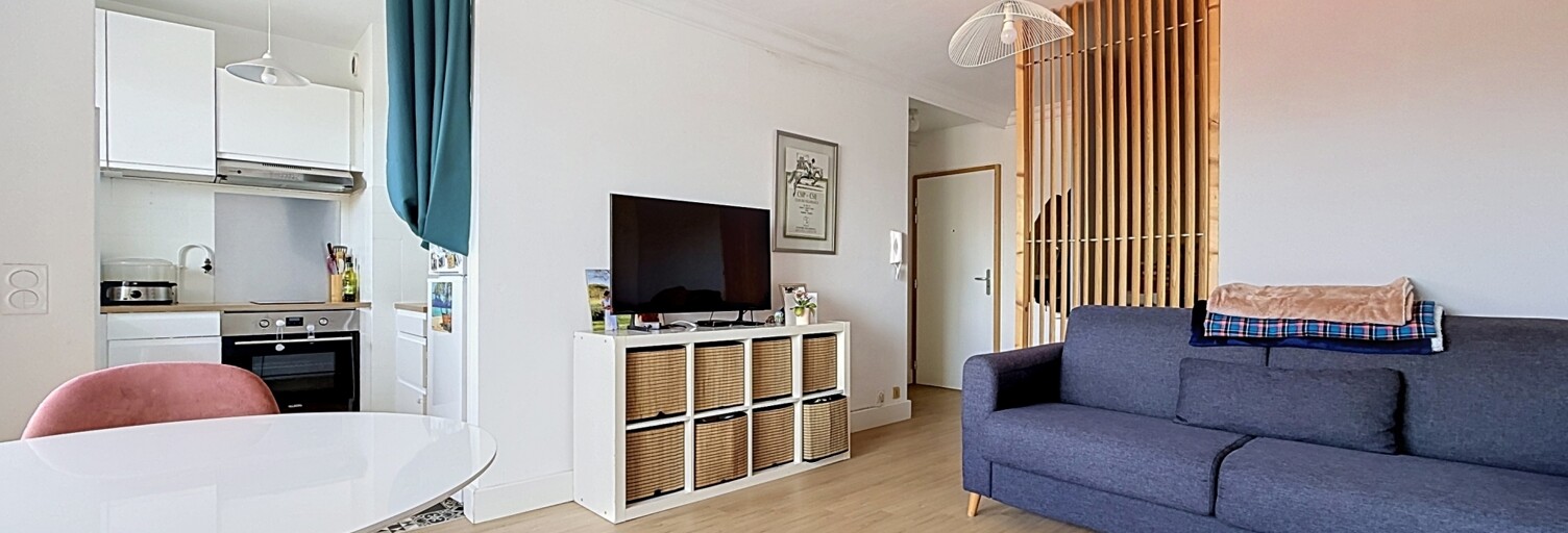 Appartement 1 Pièce 34 m² à vendre à Perpignan (66000)