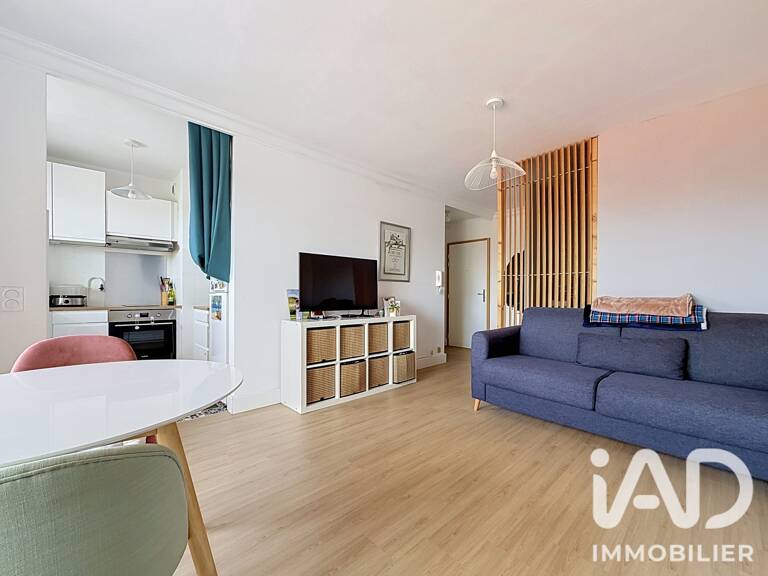 Vente Appartement 1 pièce — photo 1