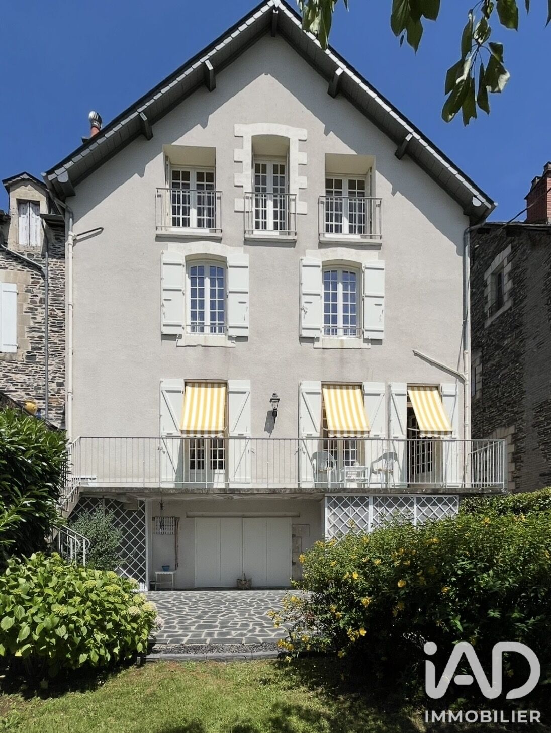 Agence immobilière de I@D FRANCE