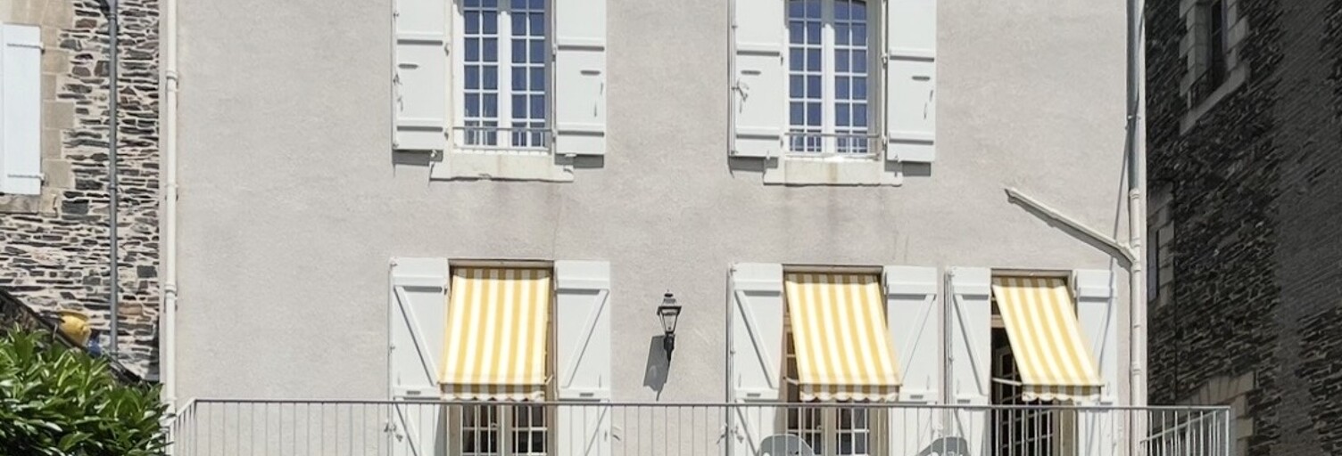 Maison 9 Pièces 258 m² à vendre à Allassac (19240)