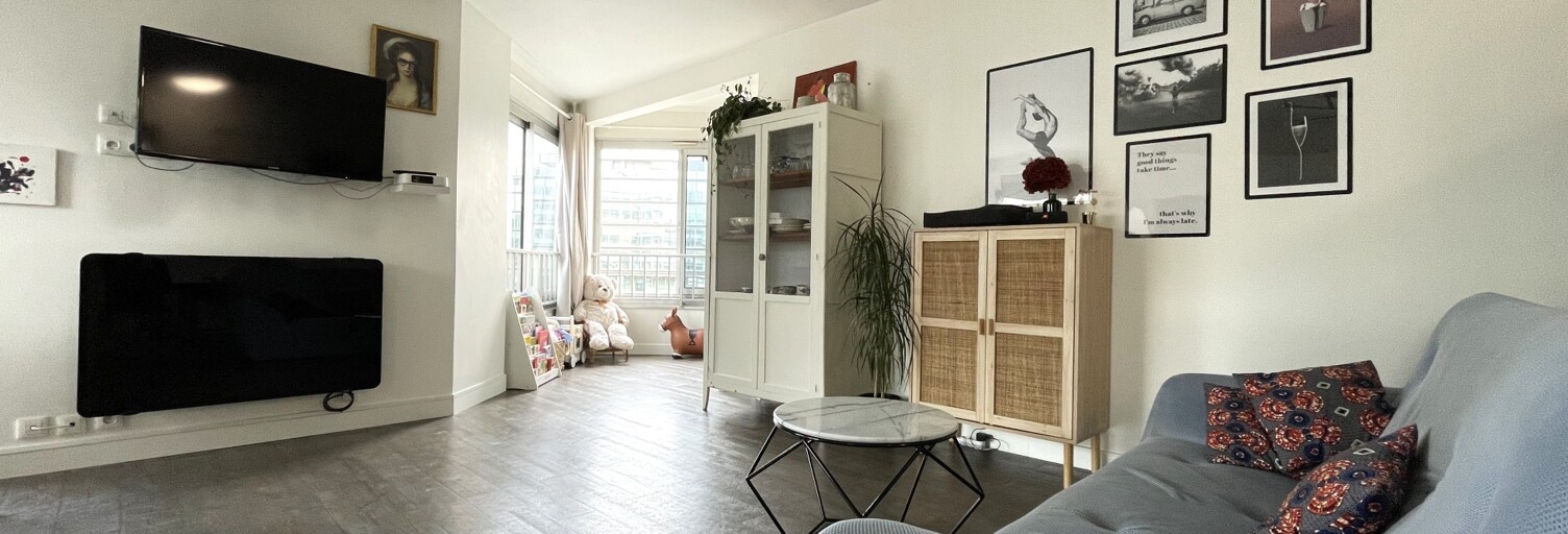 Appartement 4 Pièces 83 m² à louer à Bordeaux (33000)