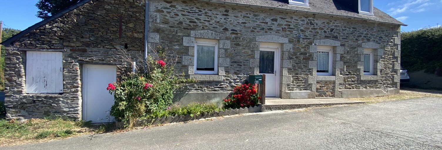 Maison 5 Pièces 110 m² à vendre à Plouégat-Guérand (29620)