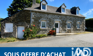Maison 5 Pièces 110 m² à vendre à Plouégat-Guérand (29620)