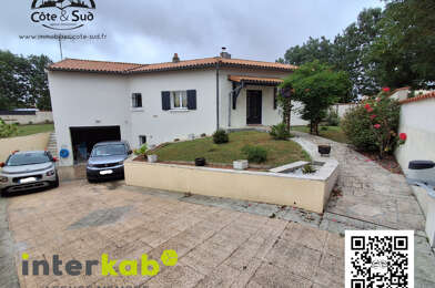 Maison 4 pièces 353600 €