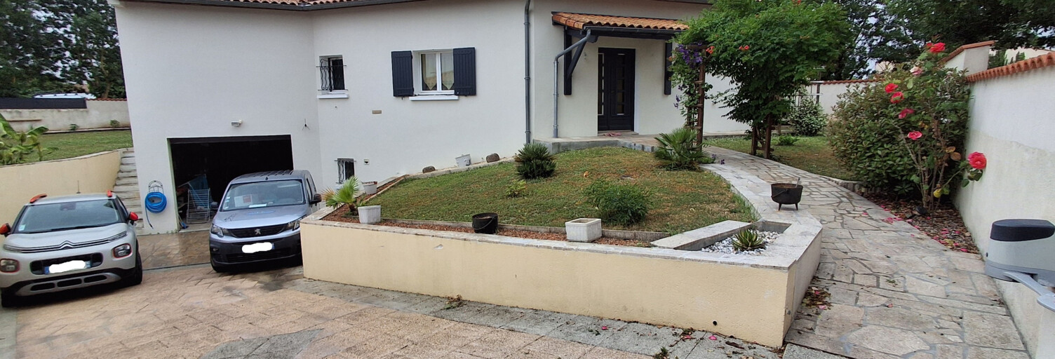 Maison 4 Pièces 131 m² à vendre à Le Thou (17290)
