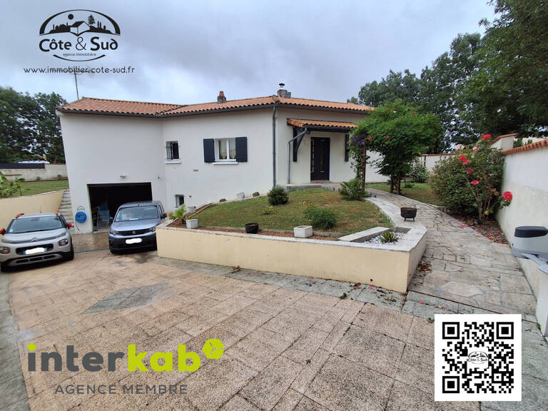 Maison de plain-pied proche centre — photo 1