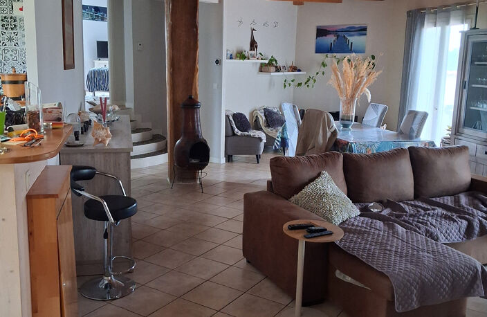 Maison de plain-pied proche centre — photo 4
