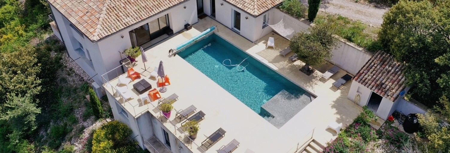 Maison 7 Pièces 220 m² à vendre à Mollans-sur-Ouvèze (26170)