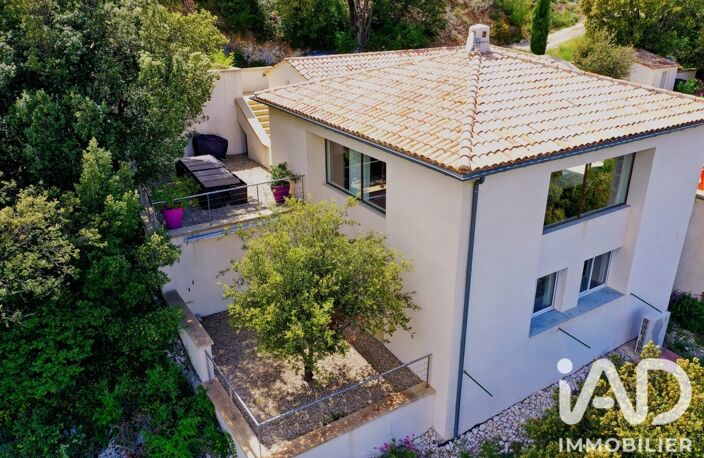 Vente Maison d'architecte 7 pièces — photo 3