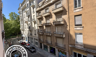Appartement 4 Pièces 63 m² à vendre à Grenoble (38000)