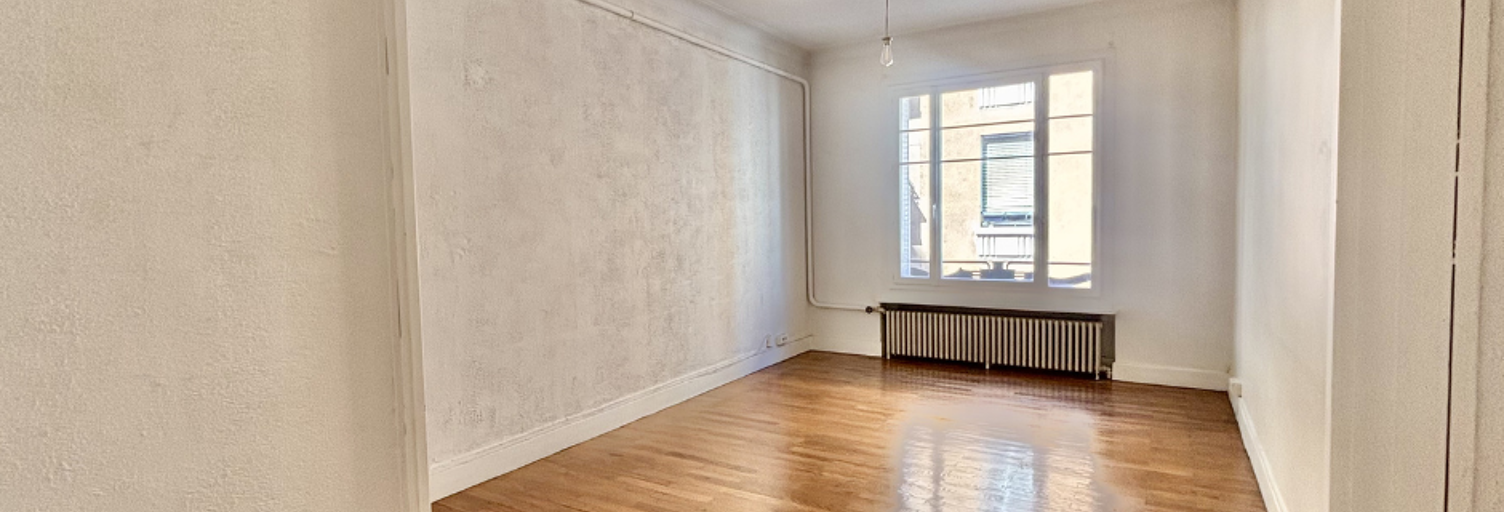 Appartement 4 Pièces 63 m² à vendre à Grenoble (38000)