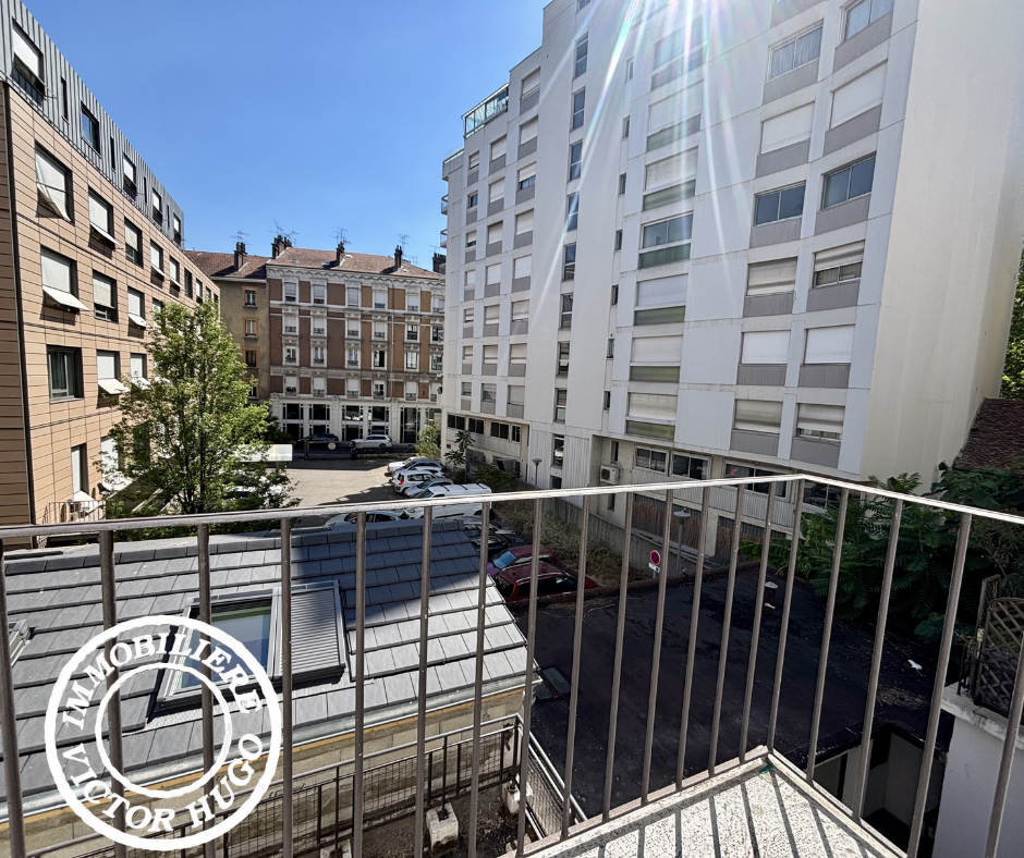 Appartement  T4 à vendre Grenoble 38000
