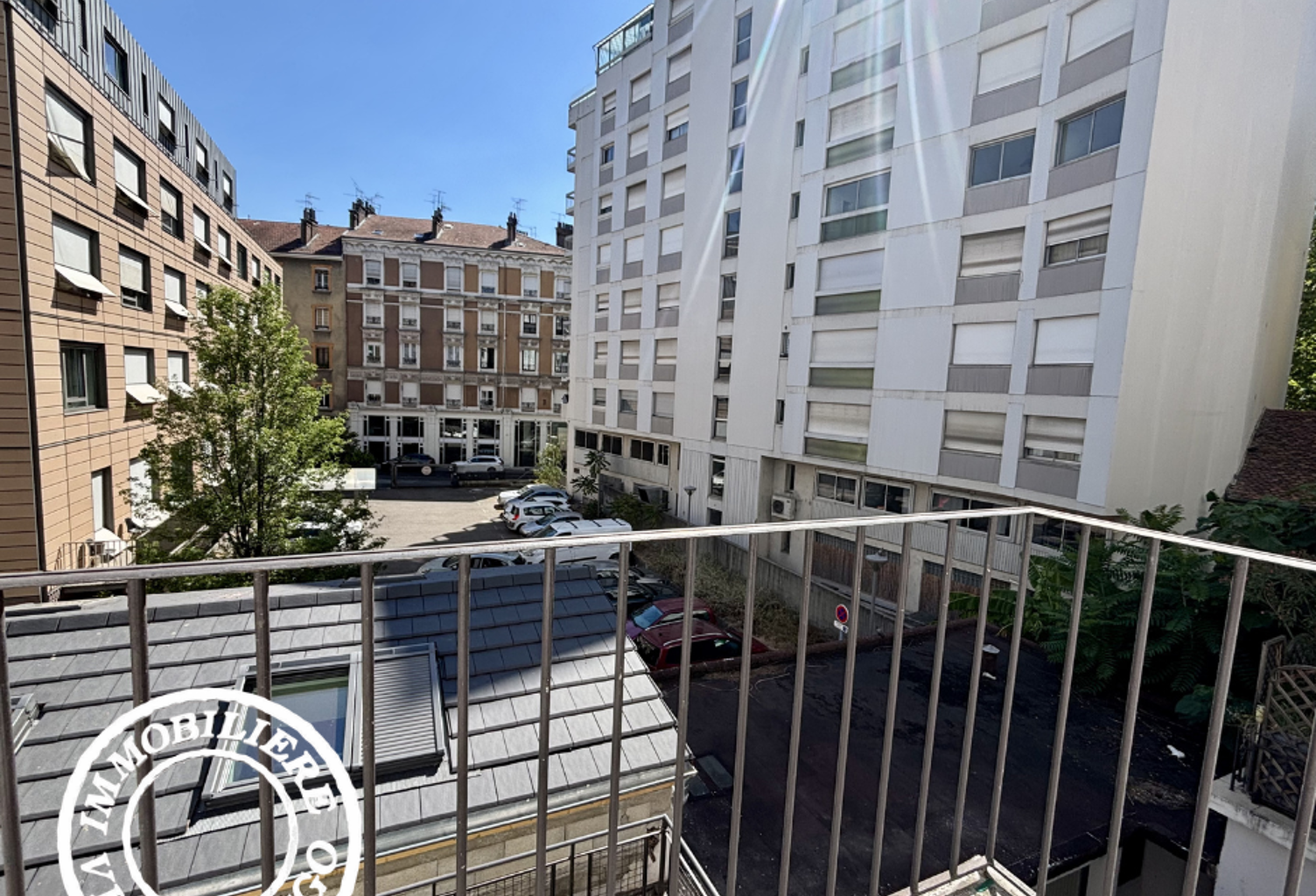 T2 de 63 m2 avec fort potentiel d'évolution en T3 / Rue des Bergers — photo 1