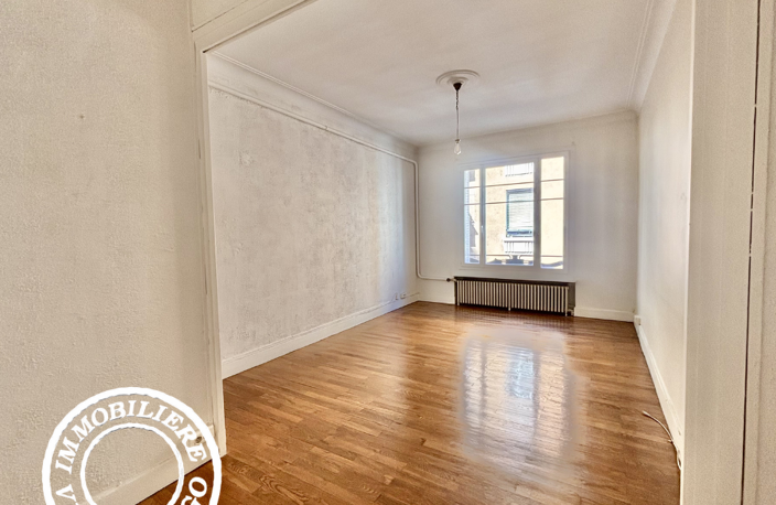 T2 de 63 m2 avec fort potentiel d'évolution en T3 / Rue des Bergers — photo 3