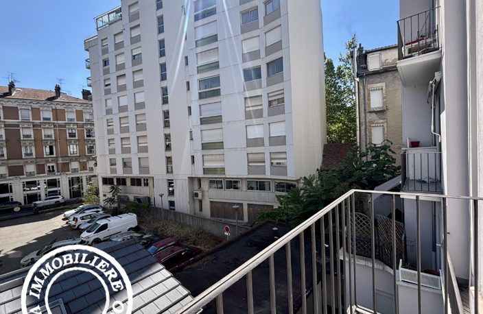 T2 de 63 m2 avec fort potentiel d'évolution en T3 / Rue des Bergers — photo 4