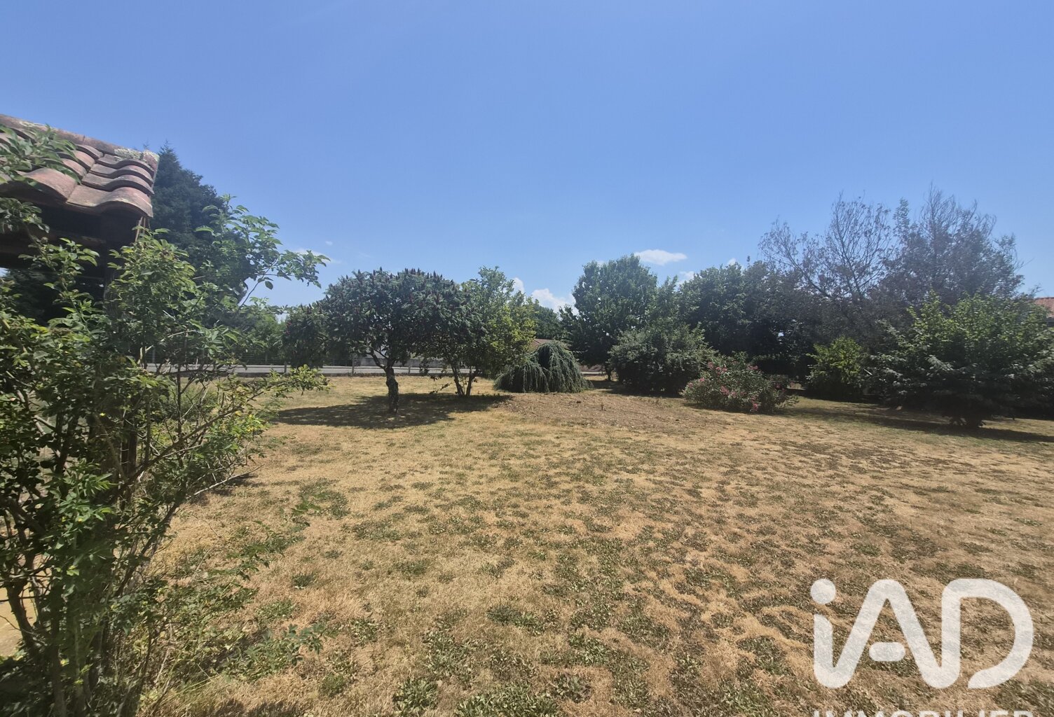 Vente Terrain à bâtir 791 m&sup2; — photo 1