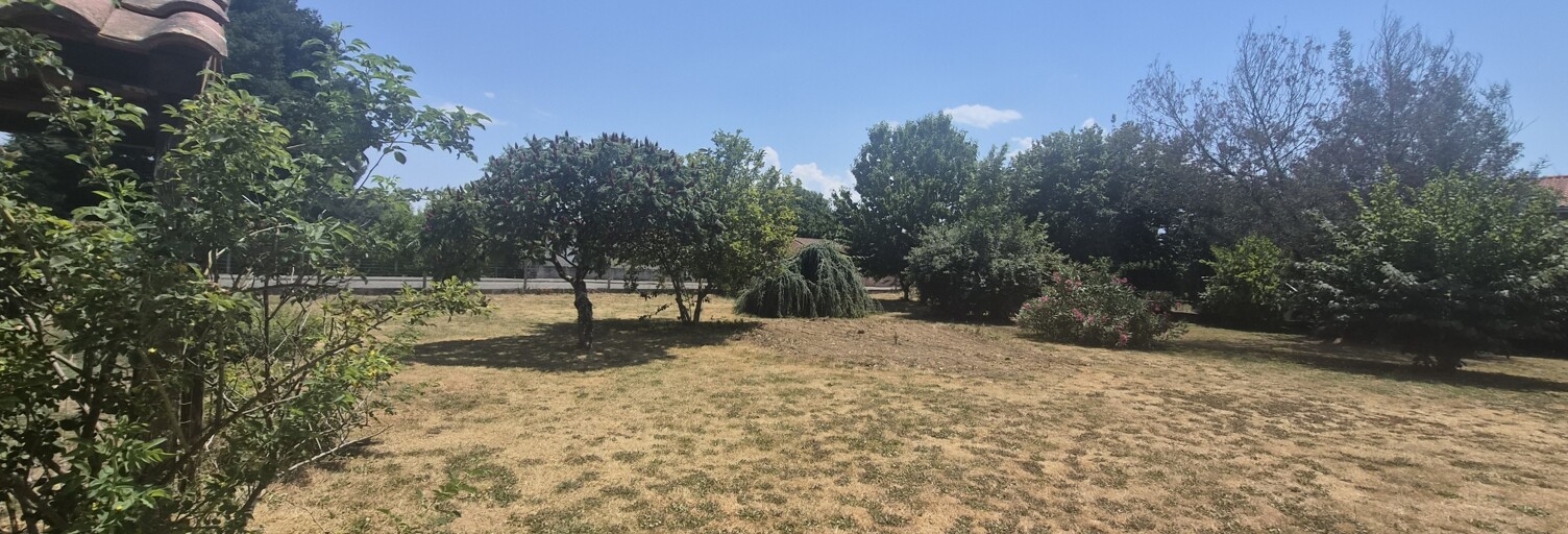 Terrain  791 m² à vendre à Juillan (65290)