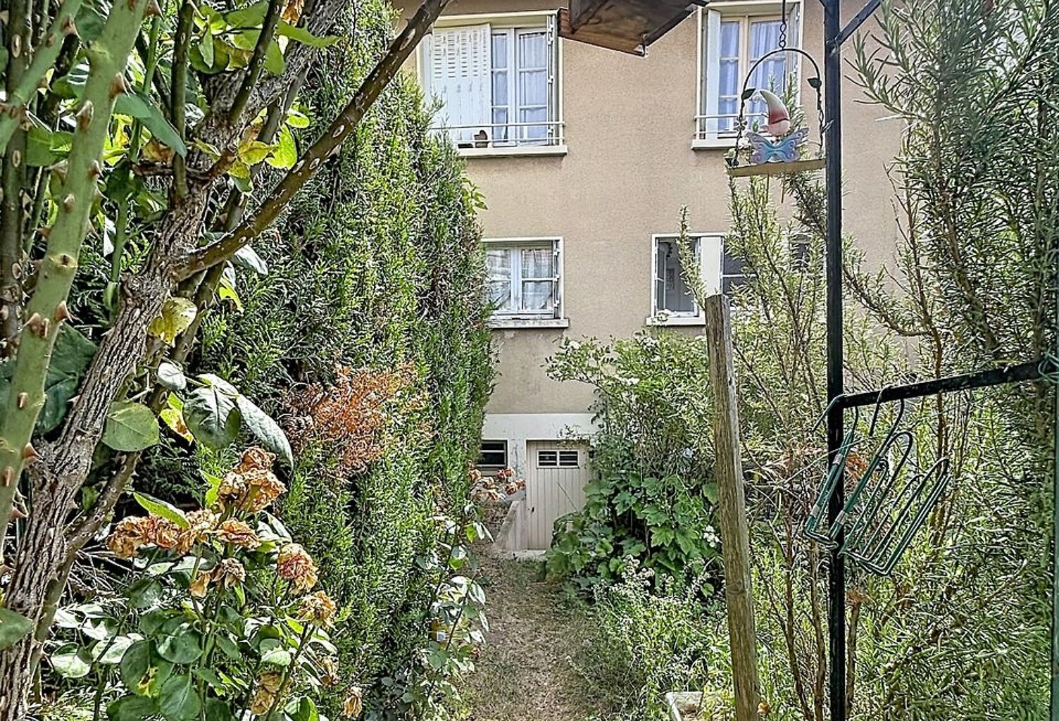 Vente Maison de ville 5 pièces — photo 1