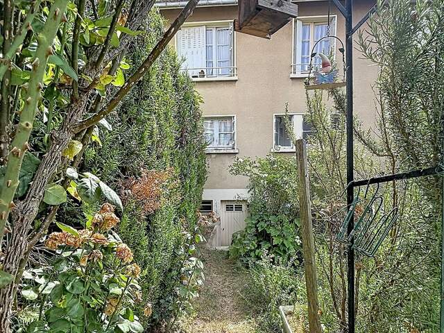 Vente Maison de ville 5 pièces — photo du bien