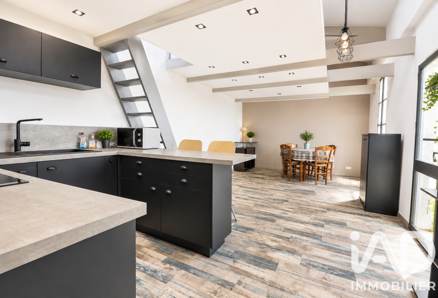 Vente Maison de ville 2 pièces — photo 1