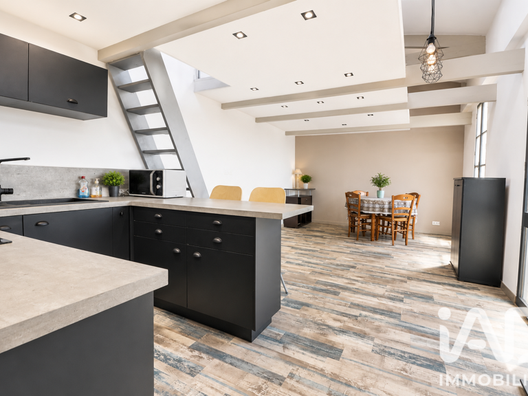 Vente Maison de ville 2 pièces — photo 1