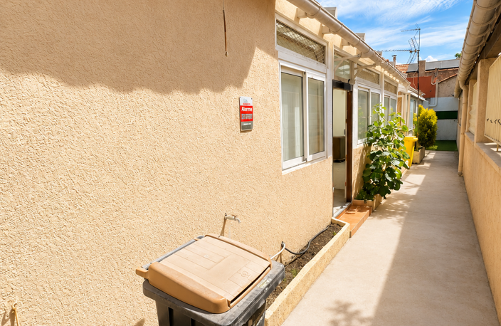Vente Maison de ville 2 pièces — photo 3