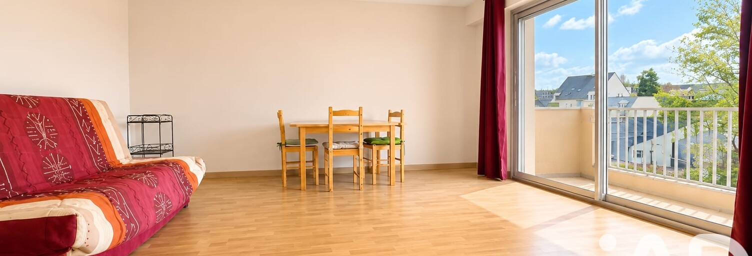 Appartement 1 Pièce 35 m² à vendre à Charleville-Mézières (08000)