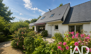 Maison 5 Pièces 110 m² à vendre à Locminé (56500)