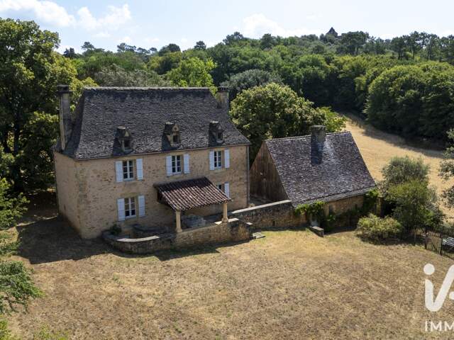 Vente Demeure 7 pièces — photo du bien