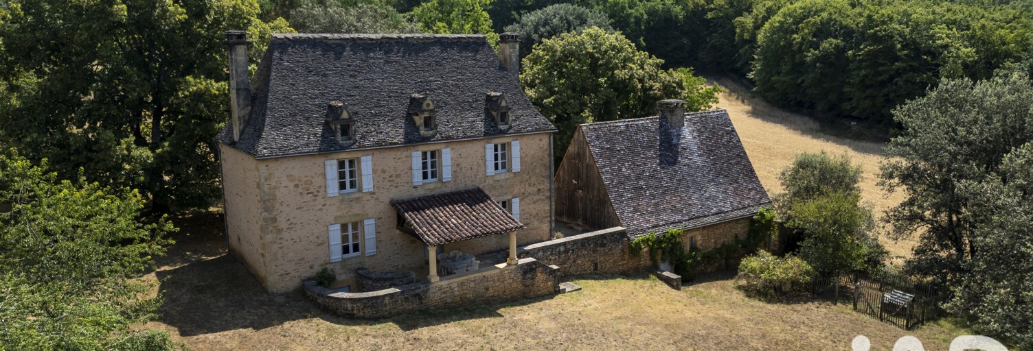Maison 7 Pièces 197 m² à vendre à Veyrignac (24370)