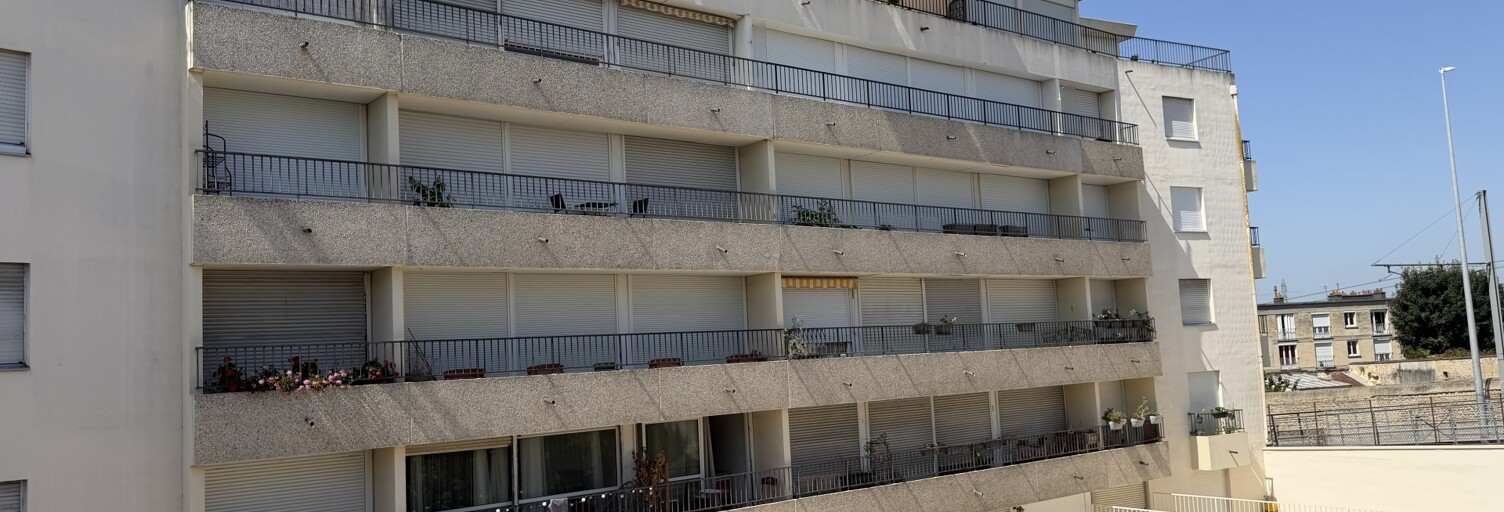 Appartement 4 Pièces 85 m² à vendre à Caen (14000)