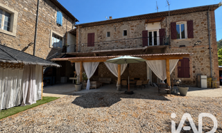 Maison 10 Pièces 238 m² à vendre à Robiac-Rochessadoule (30160)
