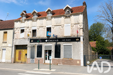 Maison 9 pièces 120000 €