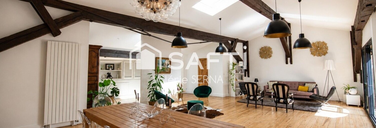 Maison 7 Pièces 280 m² à vendre à Bordeaux (33000)