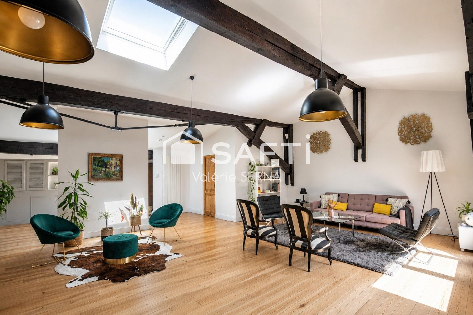Agence immobilière de SAFTI