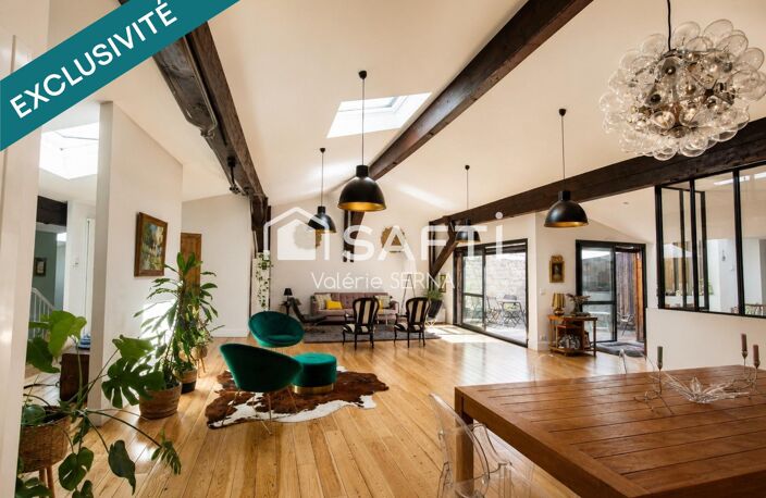 Loft de 280 m² + 320 m² de garages et box — photo 3