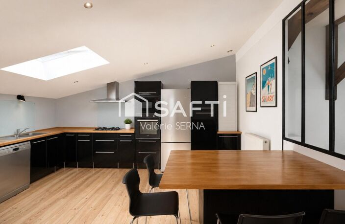 Loft de 280 m² + 320 m² de garages et box — photo 4