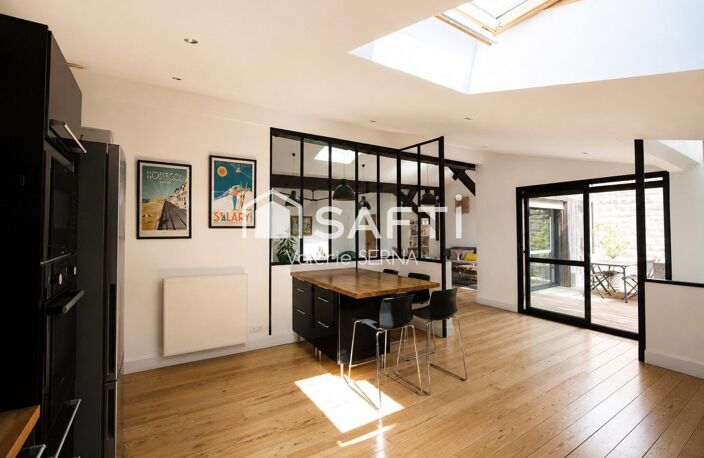 Loft de 280 m² + 320 m² de garages et box — photo 5