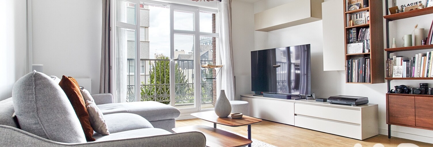 Appartement 3 Pièces 58 m² à vendre à La Garenne-Colombes (92250)