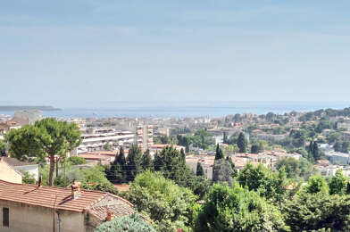 Appartement 3 pièces 1200 €