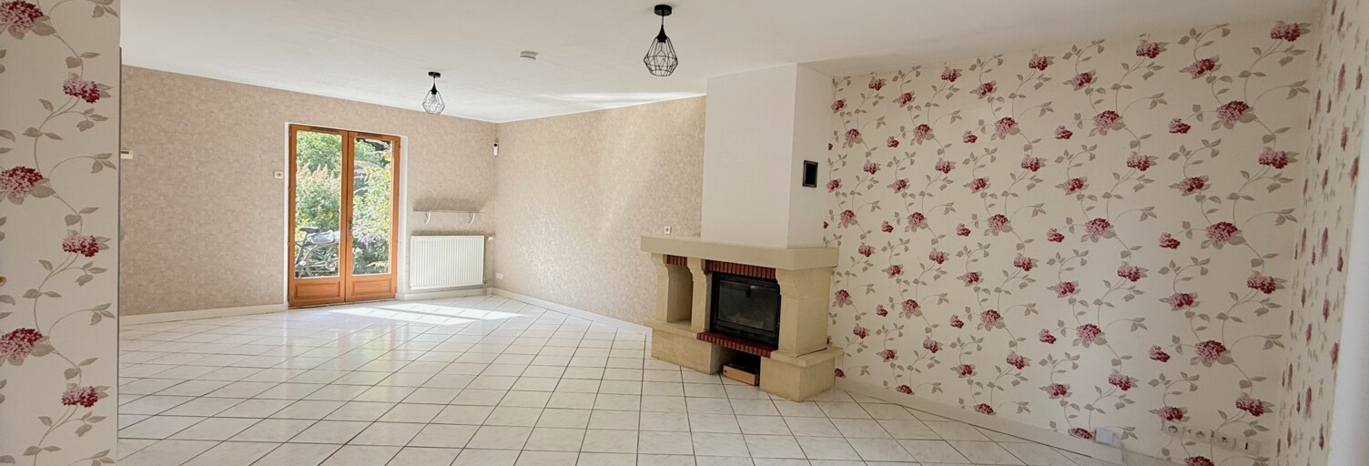 Maison 4 Pièces 118 m² à vendre à Sedan (08200)