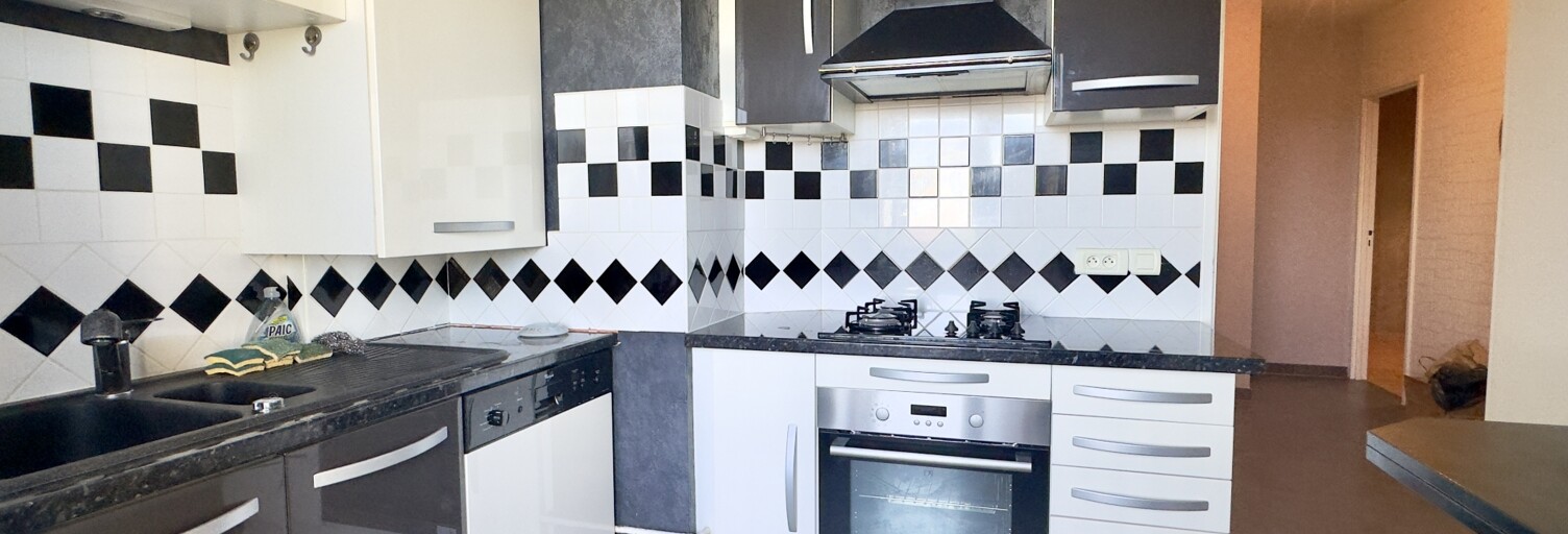 Appartement 3 Pièces 63 m² à vendre à Maizières-lès-Metz (57280)