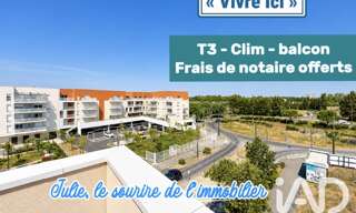 Appartement 3 Pièces 63 m² à vendre à Monteux (84170)