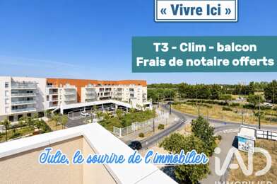 Appartement 3 pièces 246000 €