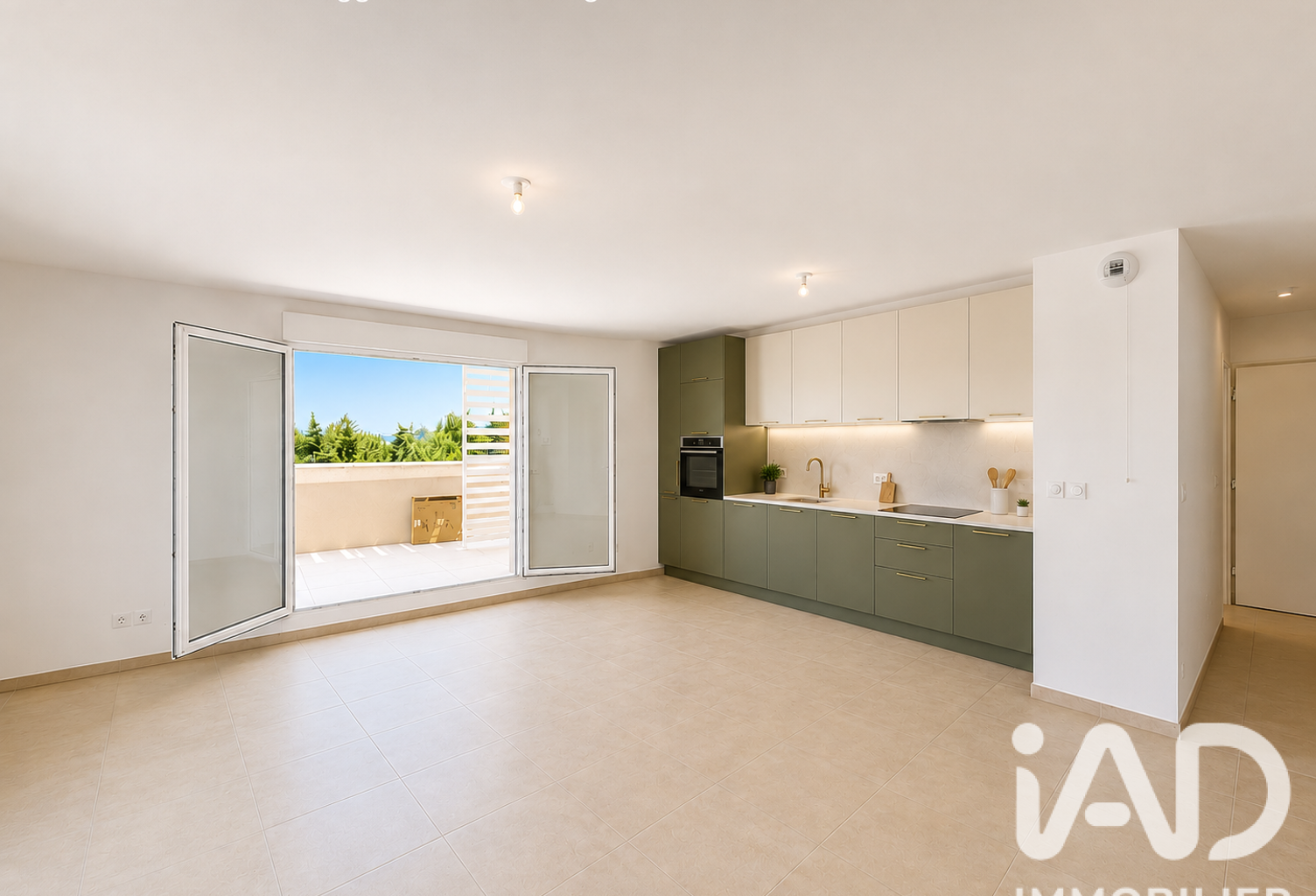 Vente Appartement 3 pièces — photo 1