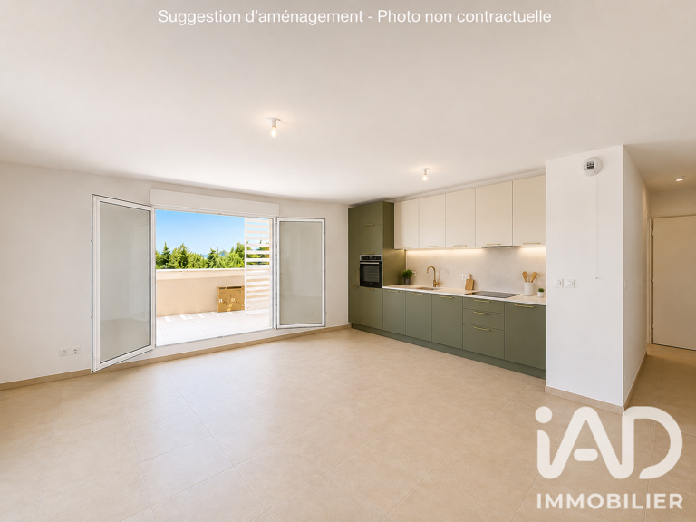Vente Appartement 3 pièces — photo 1