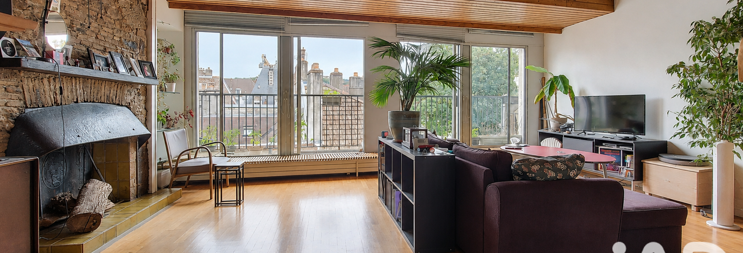 Appartement 6 Pièces 175 m² à vendre à Besançon (25000)