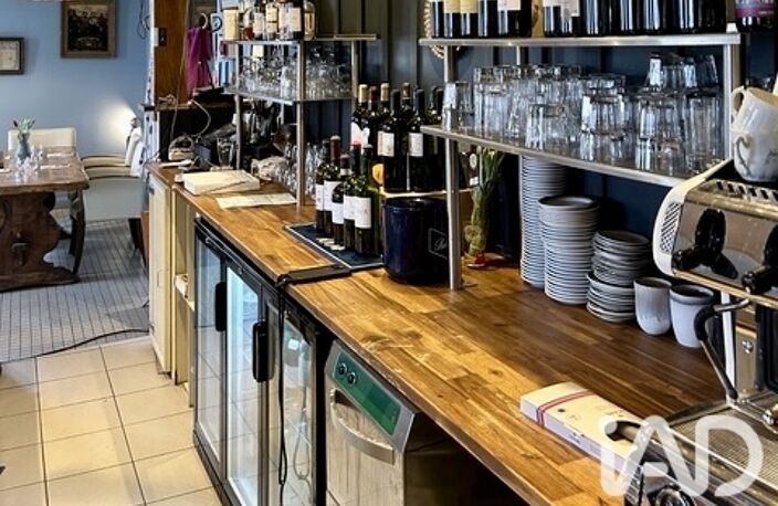 Vente Restaurant 260 m&sup2; — photo 4